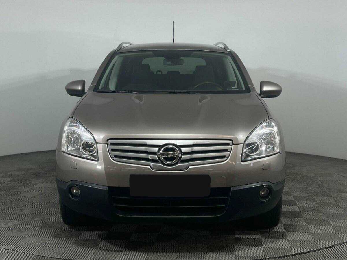 Nissan Qashqai+2, 2008 - 81 704 км. | Фото №2