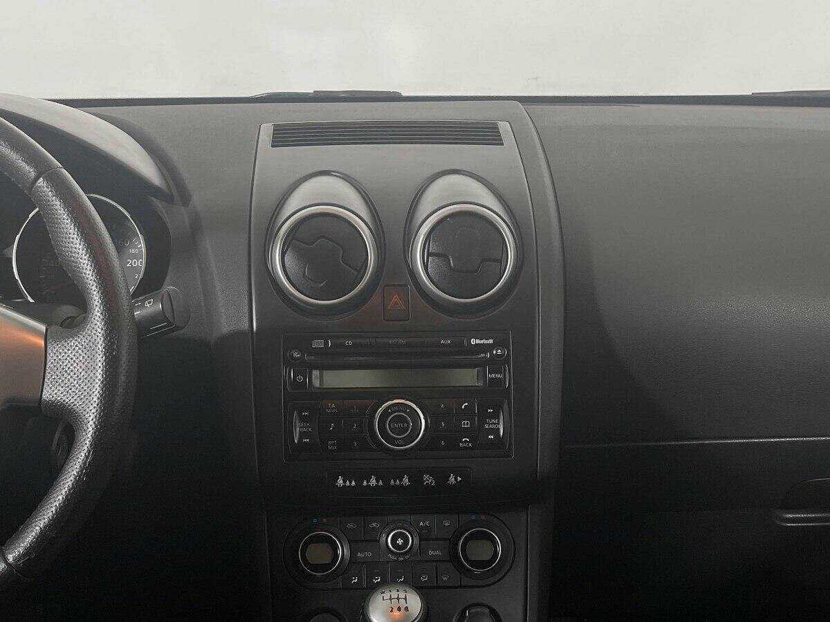 Nissan Qashqai+2, 2008 Фото №12