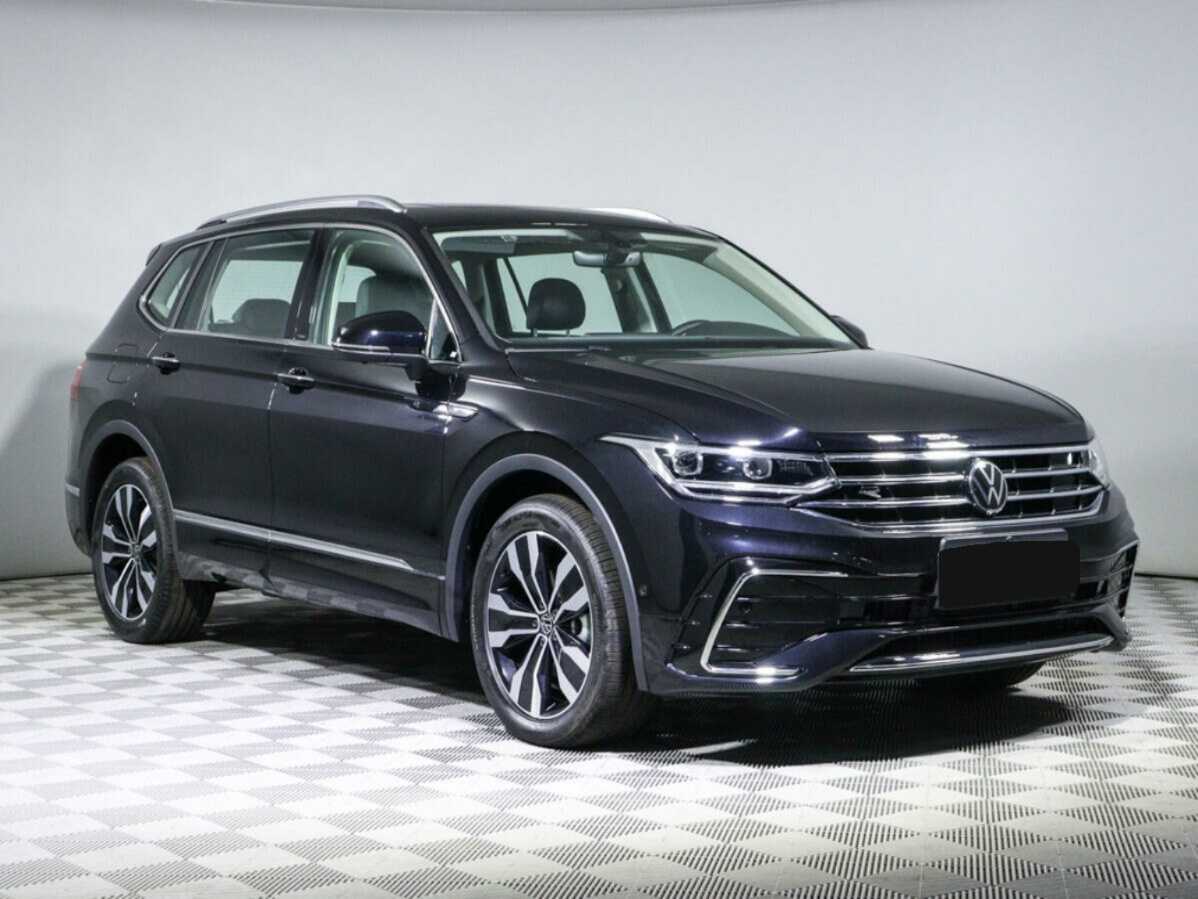 Volkswagen Tiguan L, 2023 - 60 км. | Фото №3