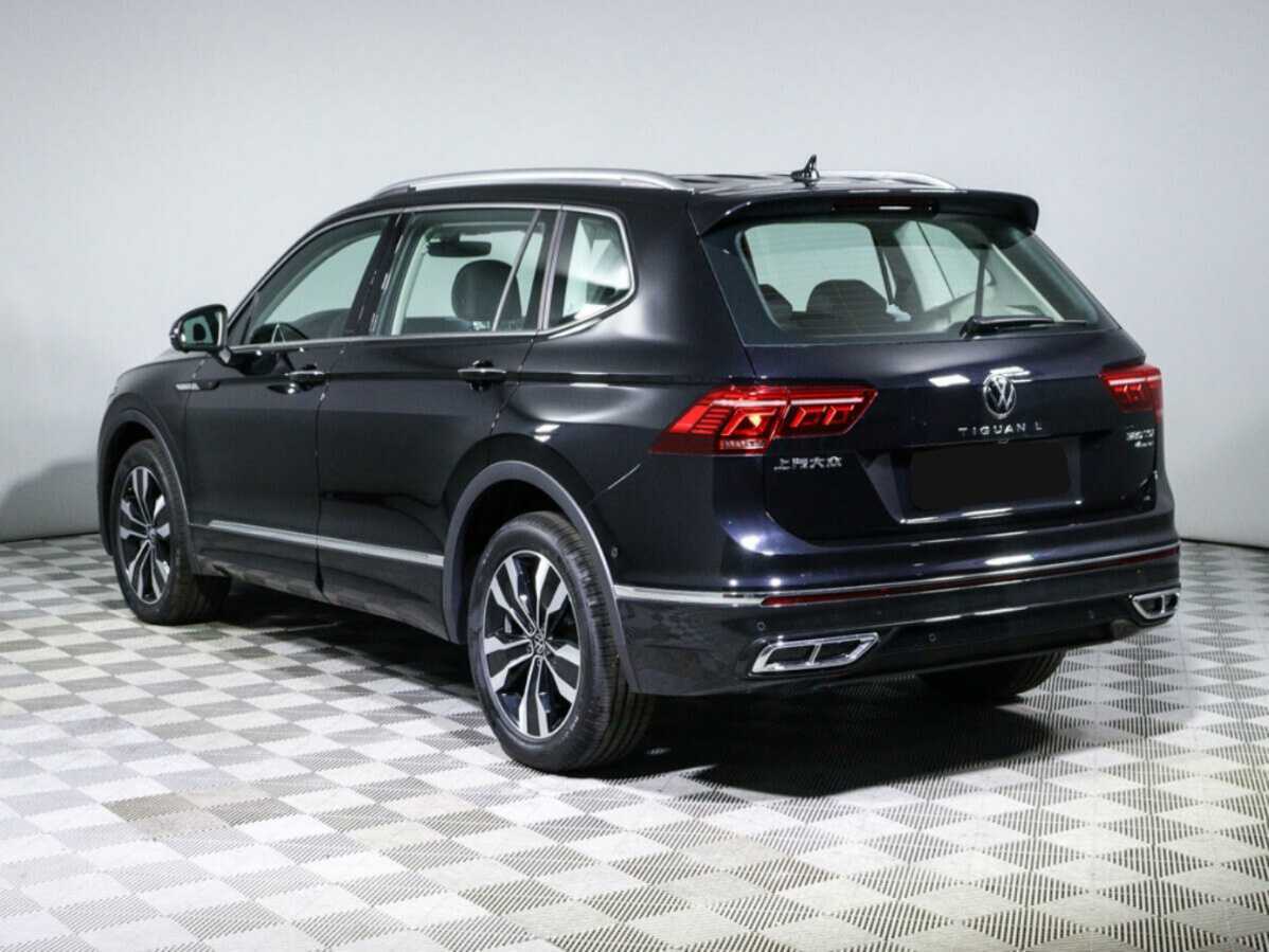 Volkswagen Tiguan L, 2023 - 60 км. | Фото №6