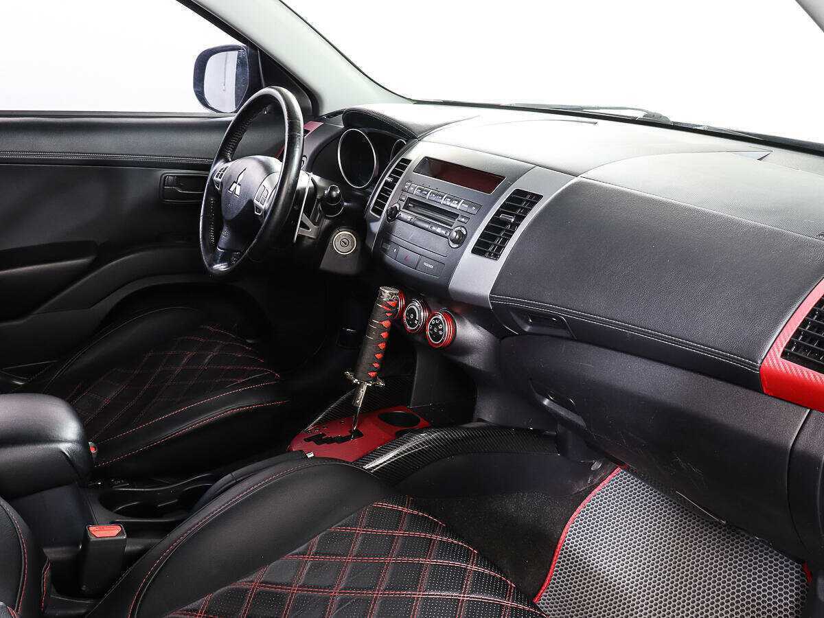 Mitsubishi Outlander, 2011 - 223 010 км. | Фото №8