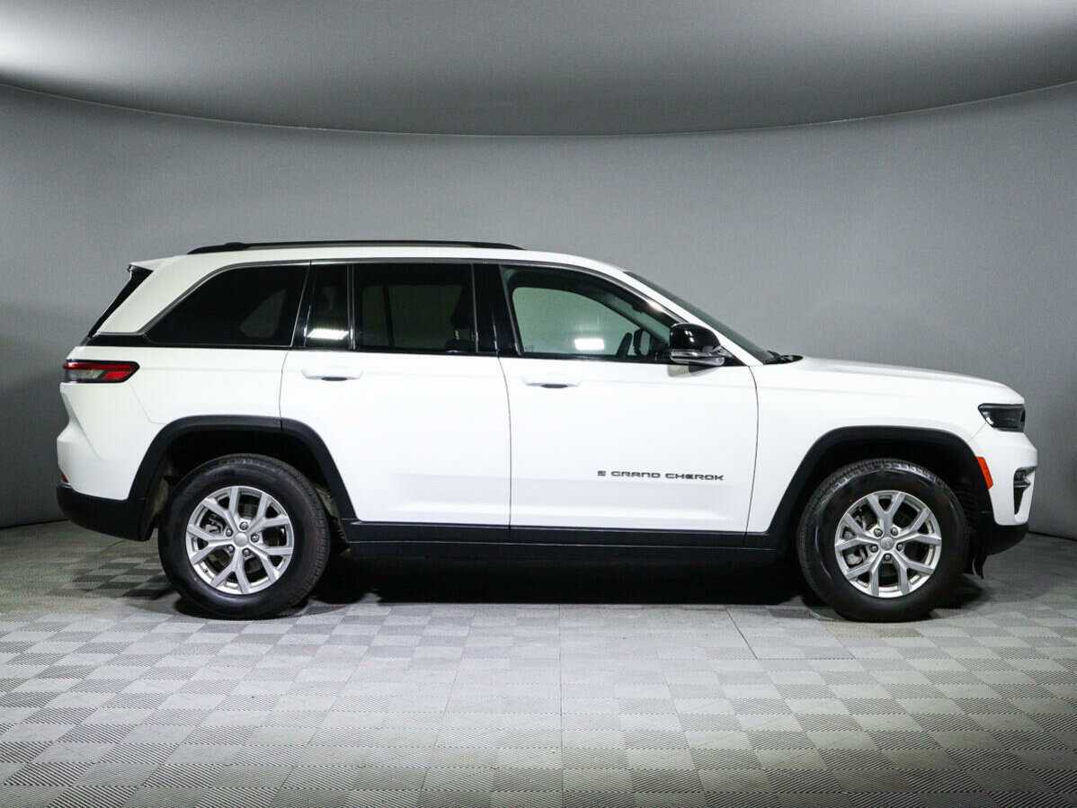 Jeep Grand Cherokee, 2022 - 14 104 км. | Фото №4