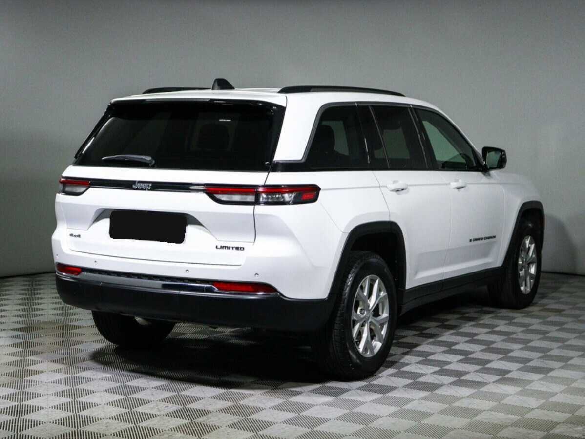 Jeep Grand Cherokee, 2022 - 14 104 км. | Фото №5