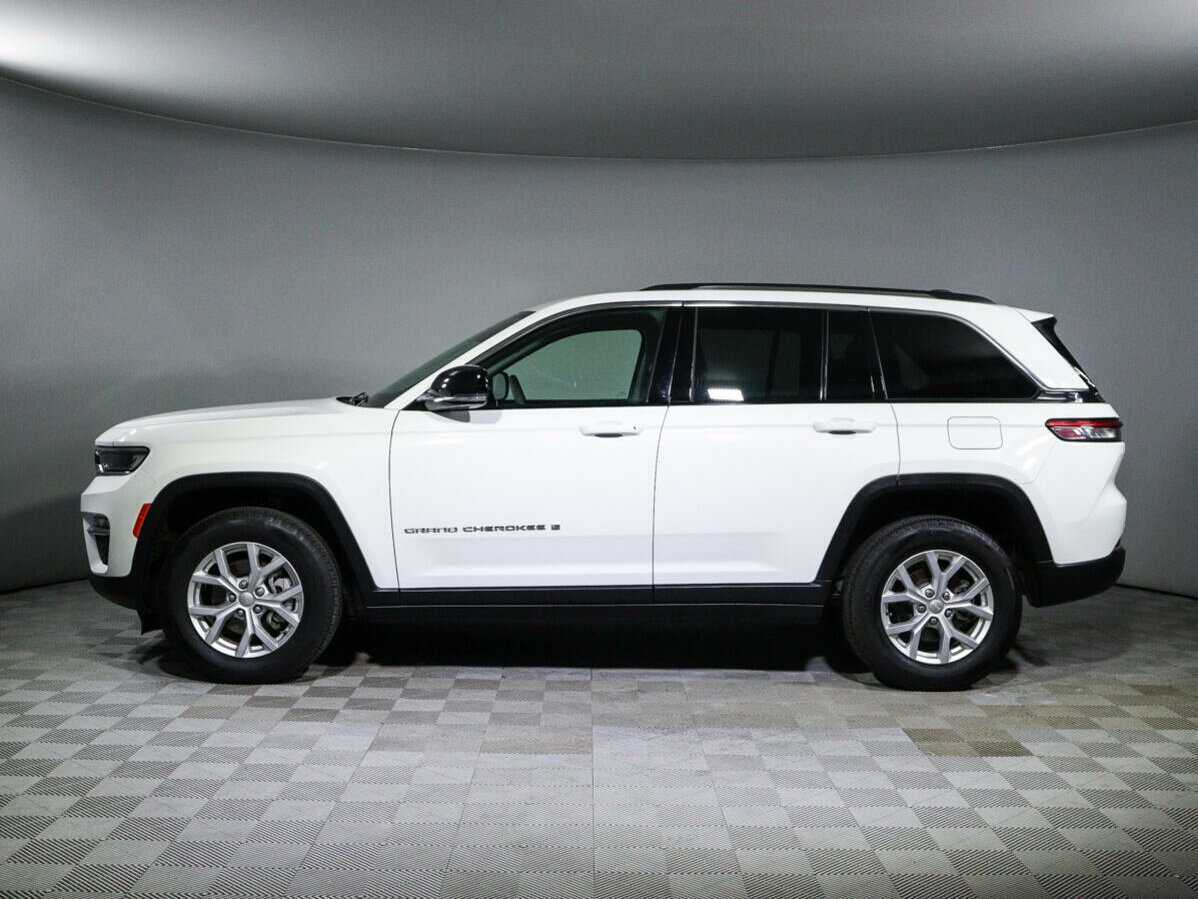 Jeep Grand Cherokee, 2022 - 14 104 км. | Фото №8