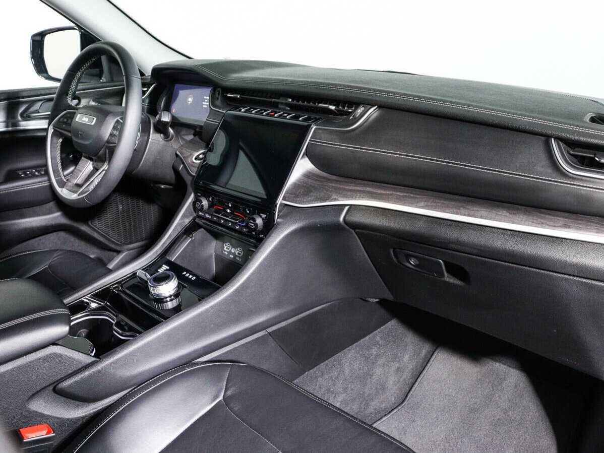 Jeep Grand Cherokee, 2022 Фото №9