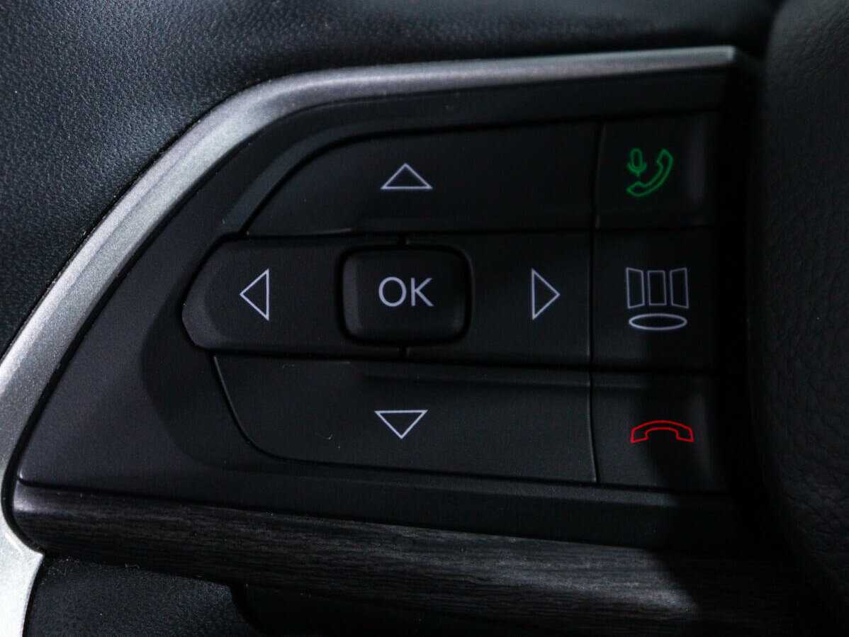 Jeep Grand Cherokee, 2022 Фото №19