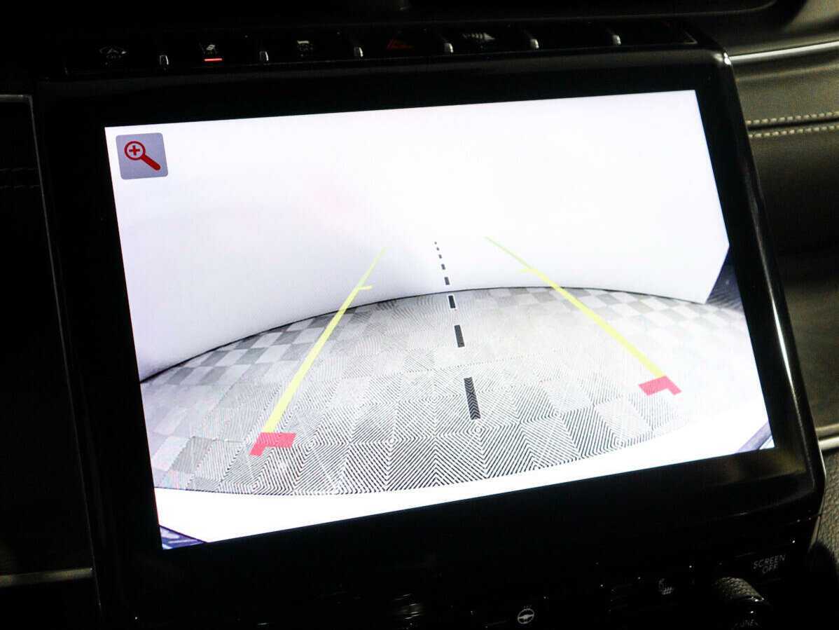 Jeep Grand Cherokee, 2022 Фото №25