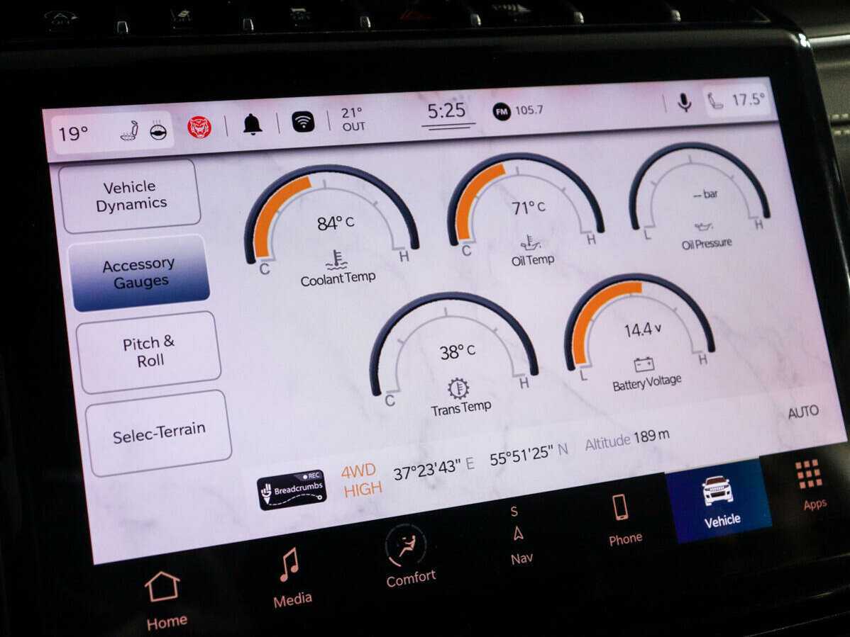 Jeep Grand Cherokee, 2022 Фото №30