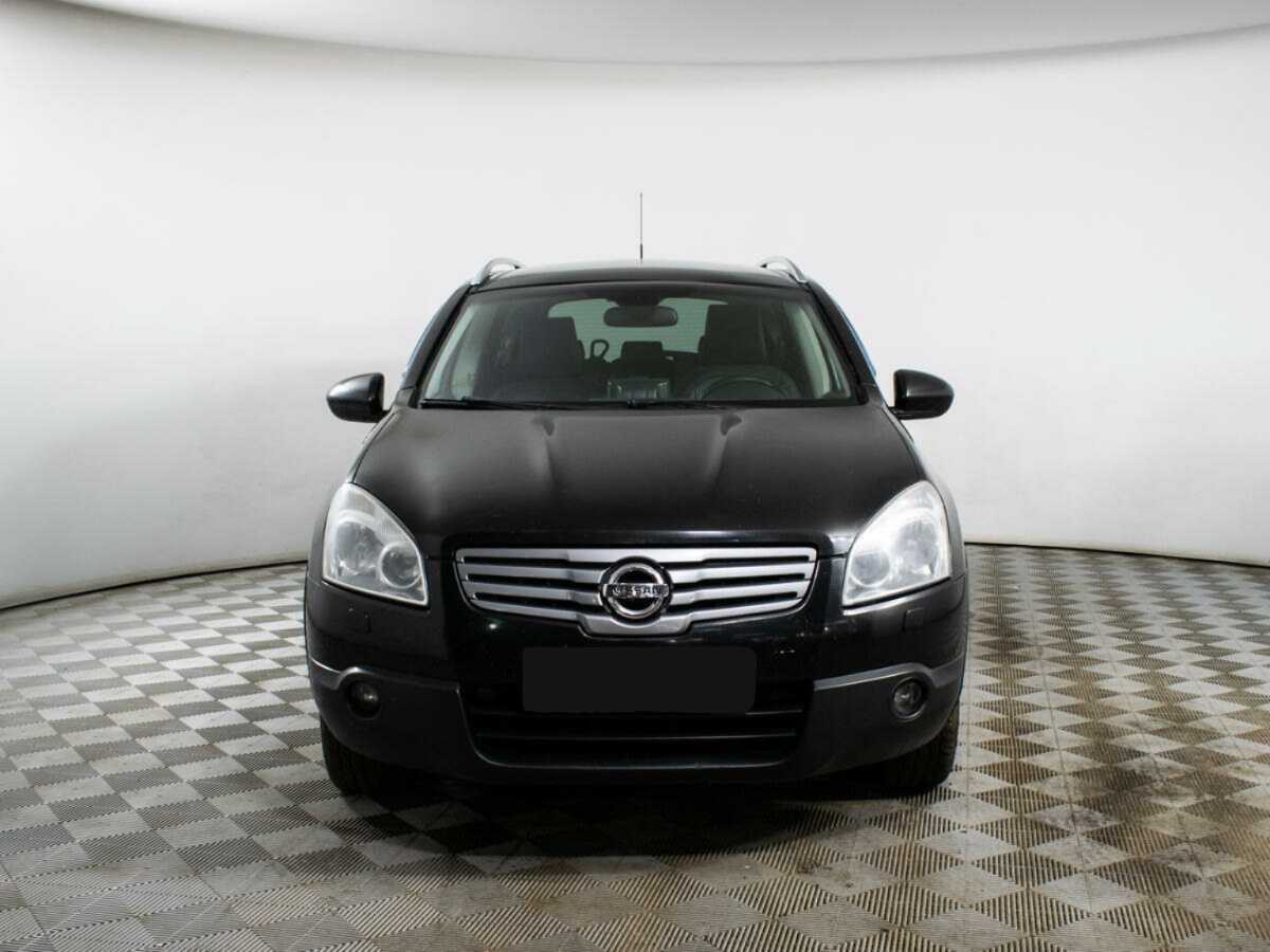Nissan Qashqai+2, 2008 - 181 442 км. | Фото №2