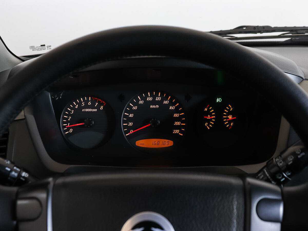 SsangYong Kyron, 2009 Фото №9