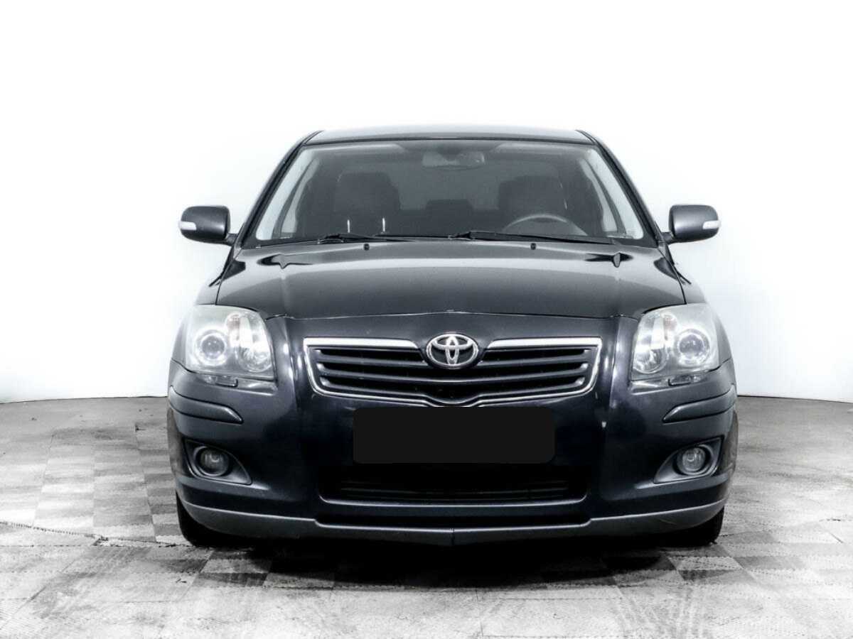 Toyota Avensis, 2007 - 234 960 км. | Фото №2