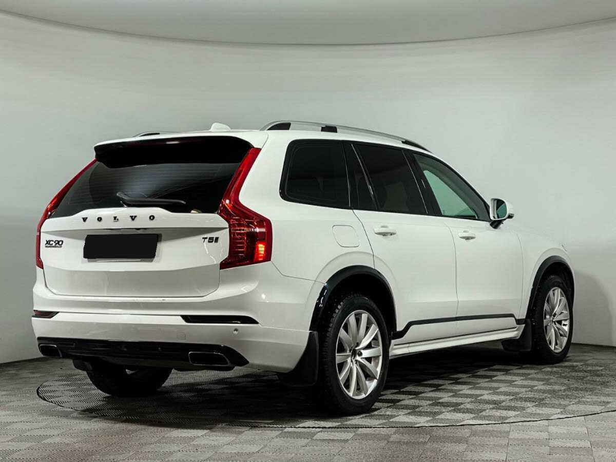 Volvo XC90, 2019 - 111 900 км. | Фото №5