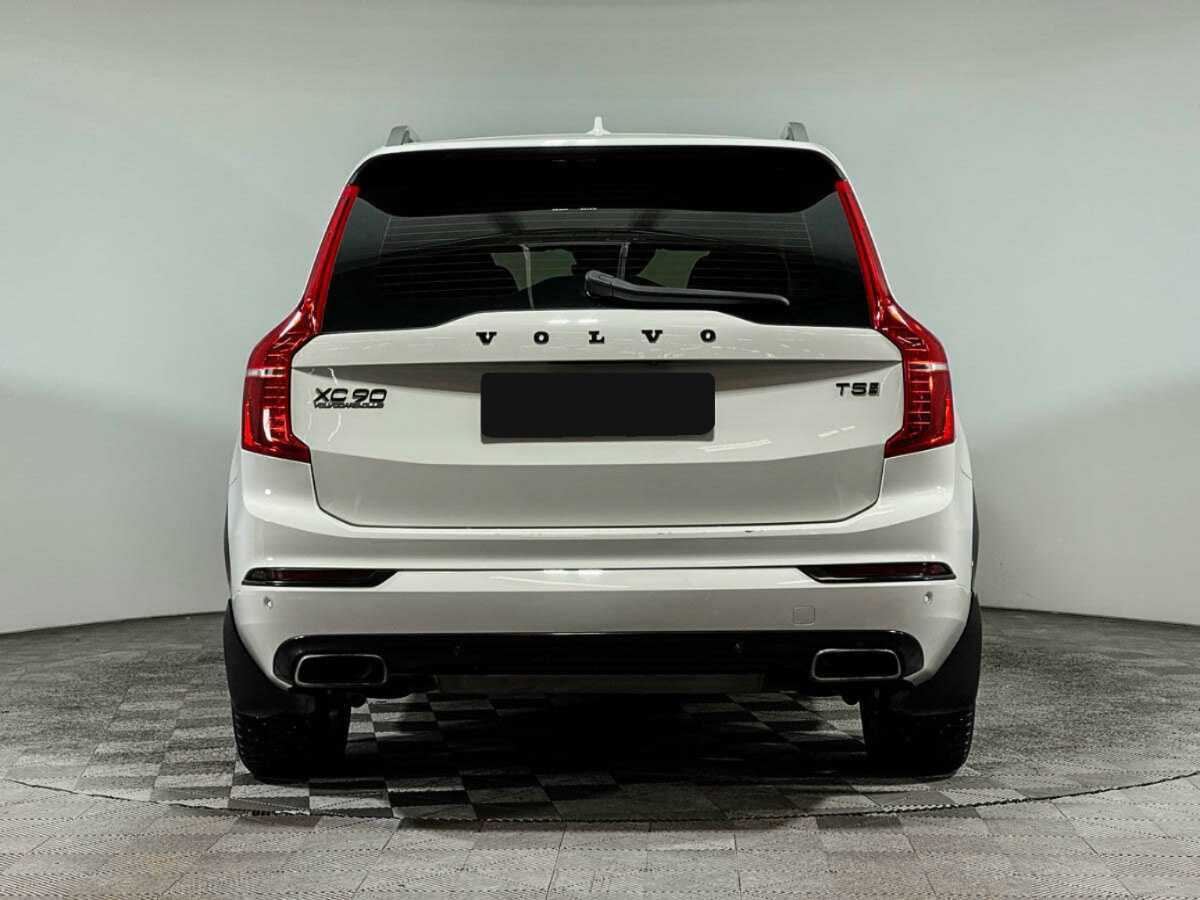 Volvo XC90, 2019 - 111 900 км. | Фото №6