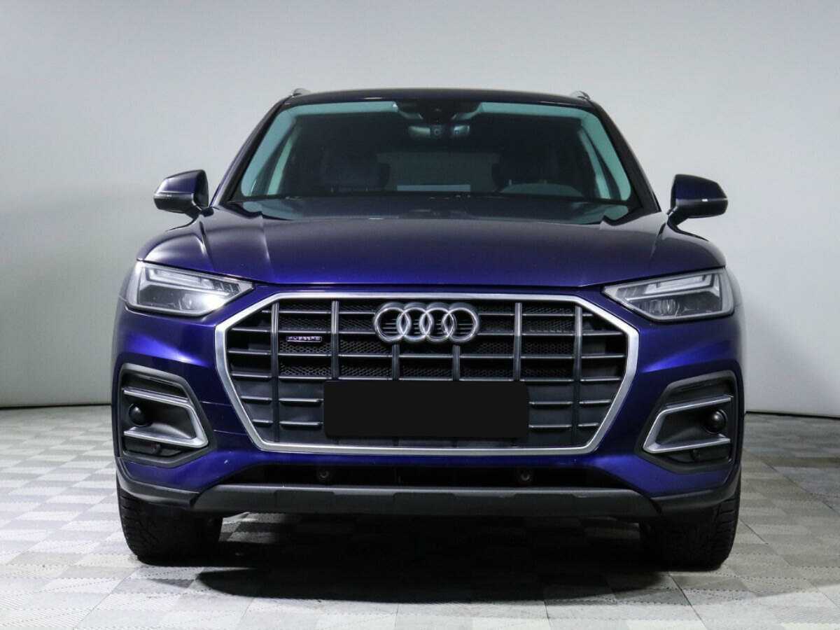 Audi Q5 45 TFSI, 2021 - 68 726 км. | Фото №2