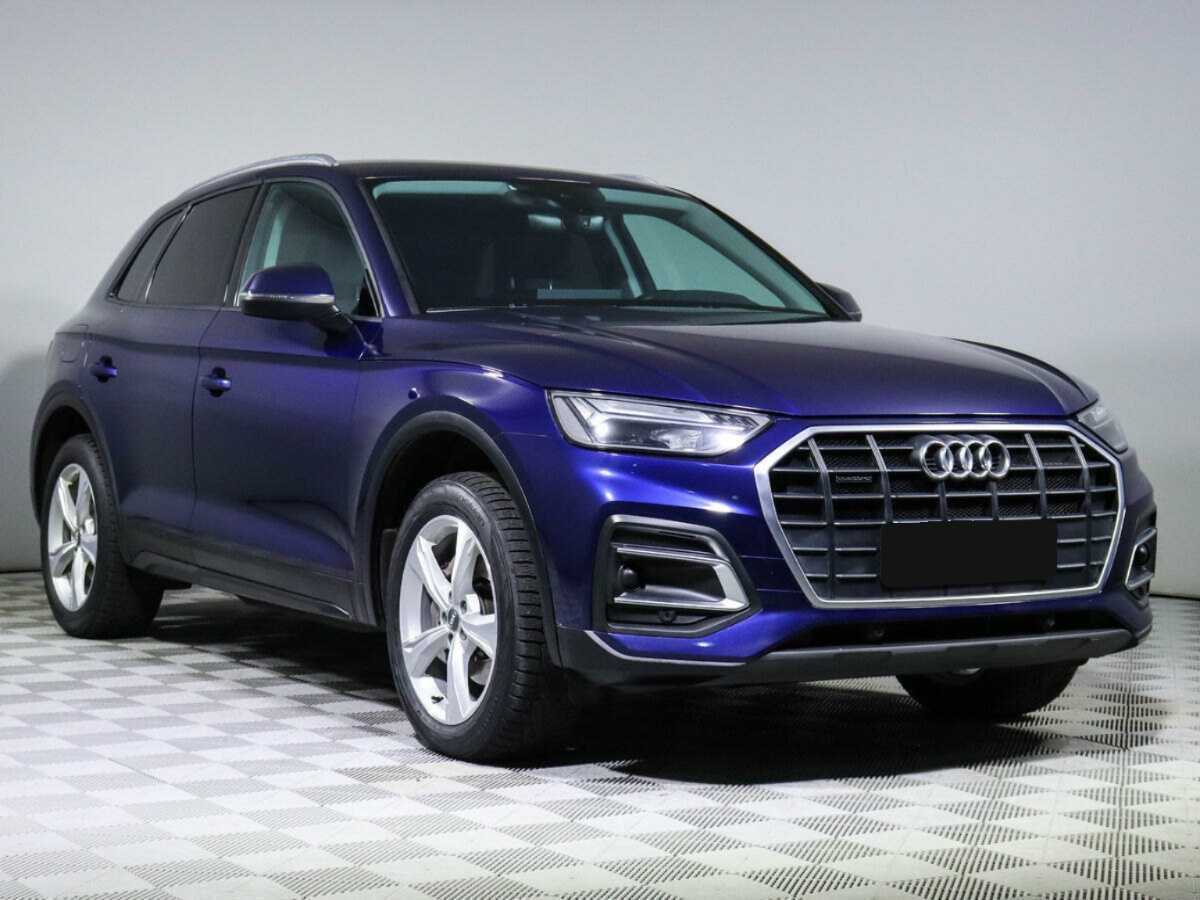 Audi Q5 45 TFSI, 2021 - 68 726 км. | Фото №3