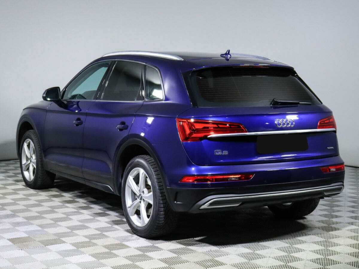 Audi Q5 45 TFSI, 2021 - 68 726 км. | Фото №6