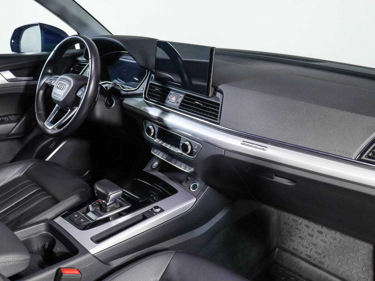 Audi Q5 45 TFSI, 2021 - 68 726 км. | Фото №7