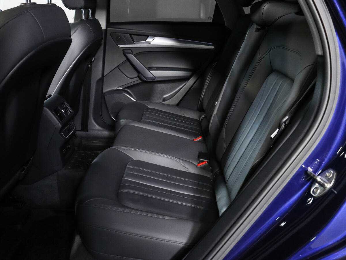 Audi Q5 45 TFSI, 2021 - 68 726 км. | Фото №8