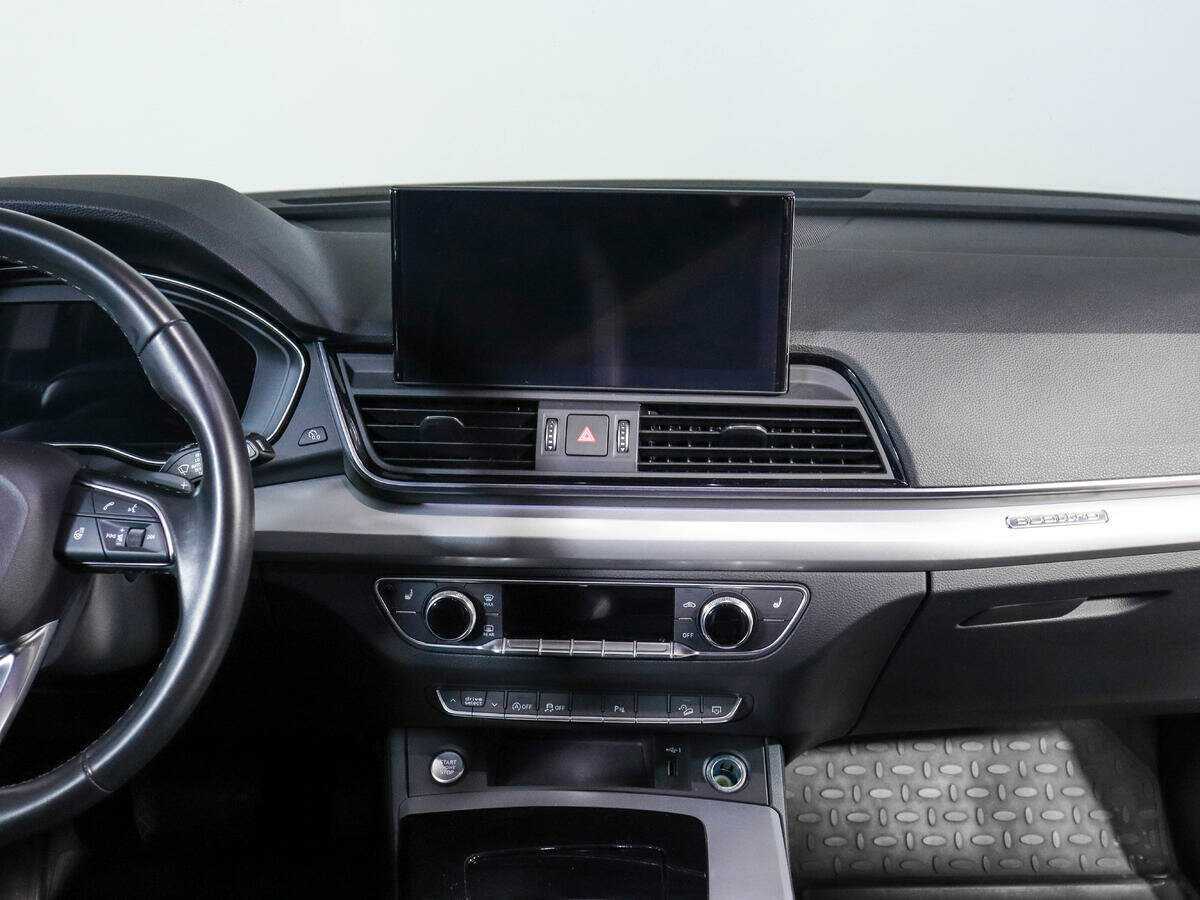 Audi Q5 45 TFSI, 2021 Фото №11