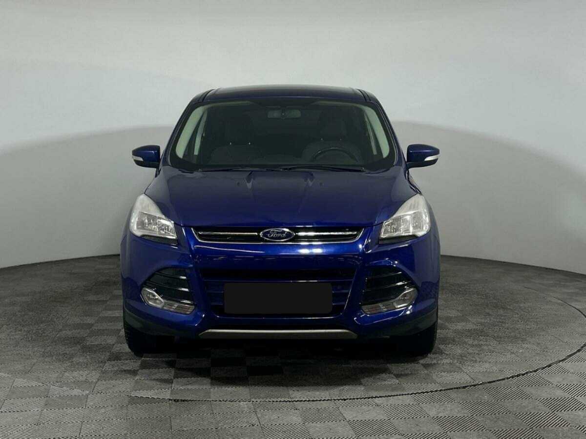 Ford Kuga, 2016 - 143 306 км. | Фото №2