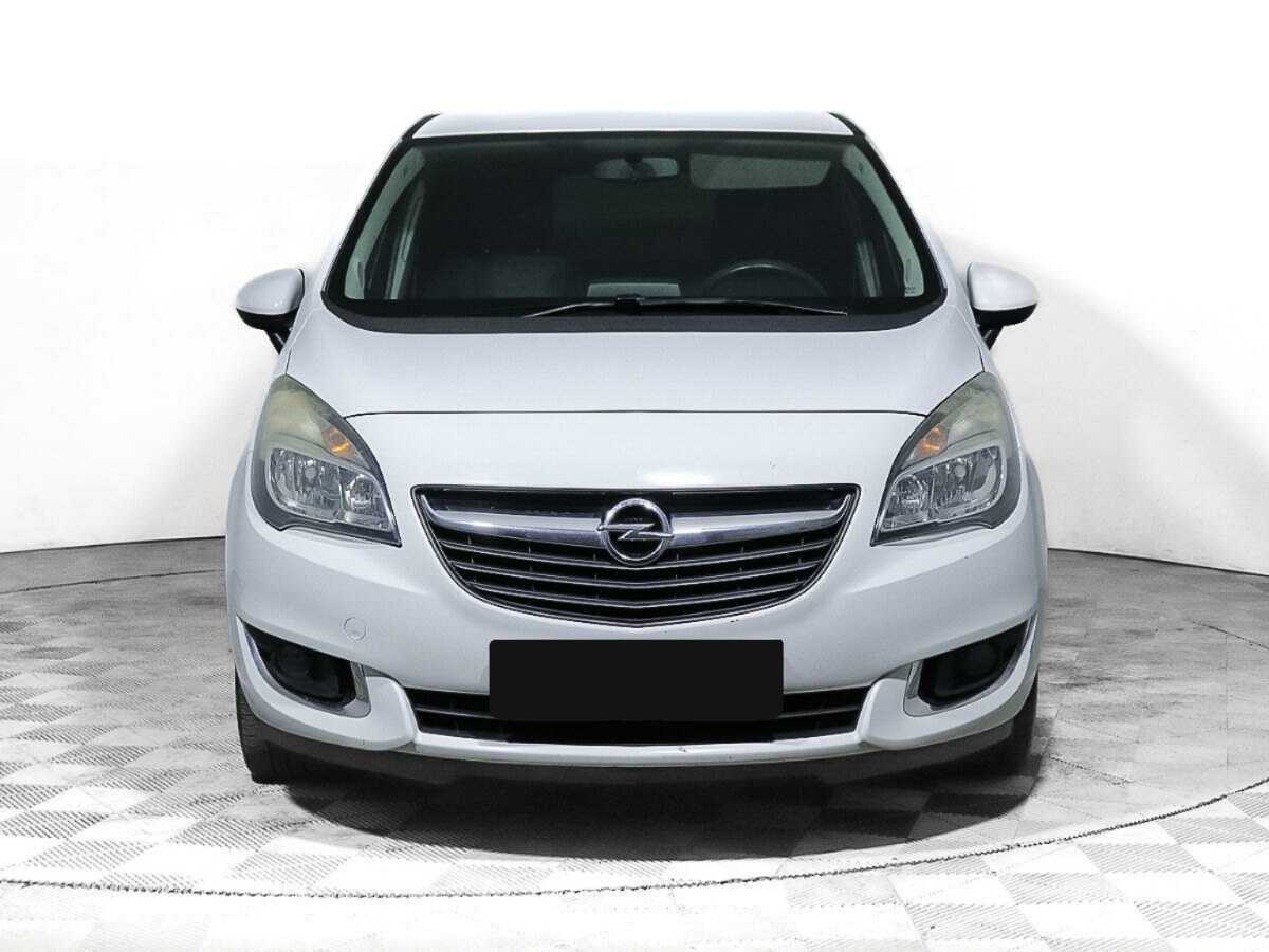 Opel Meriva, 2014 - 177 302 км. | Фото №1