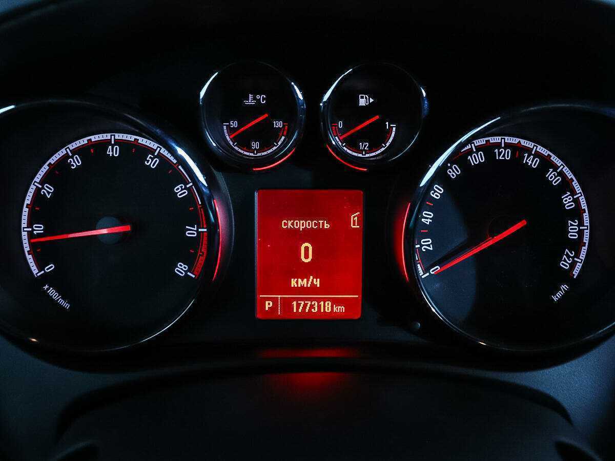 Opel Meriva, 2014 Фото №10