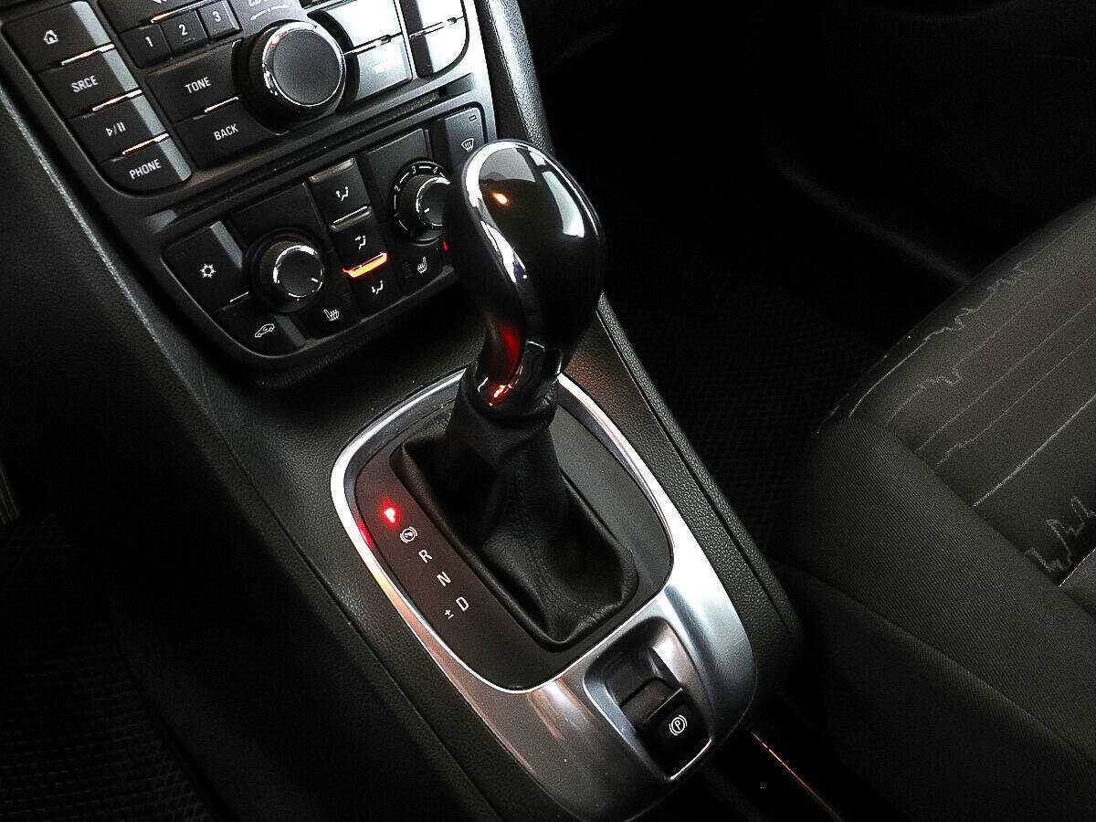 Opel Meriva, 2014 Фото №13