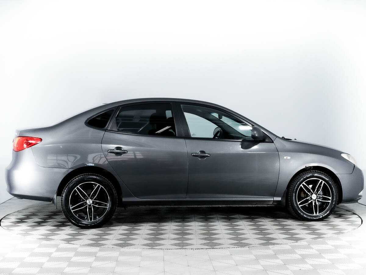 Hyundai Elantra, 2007 - 219 009 км. | Фото №4