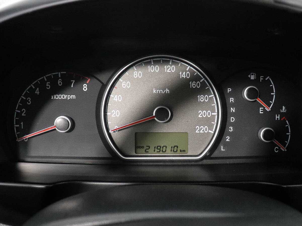 Hyundai Elantra, 2007 Фото №12