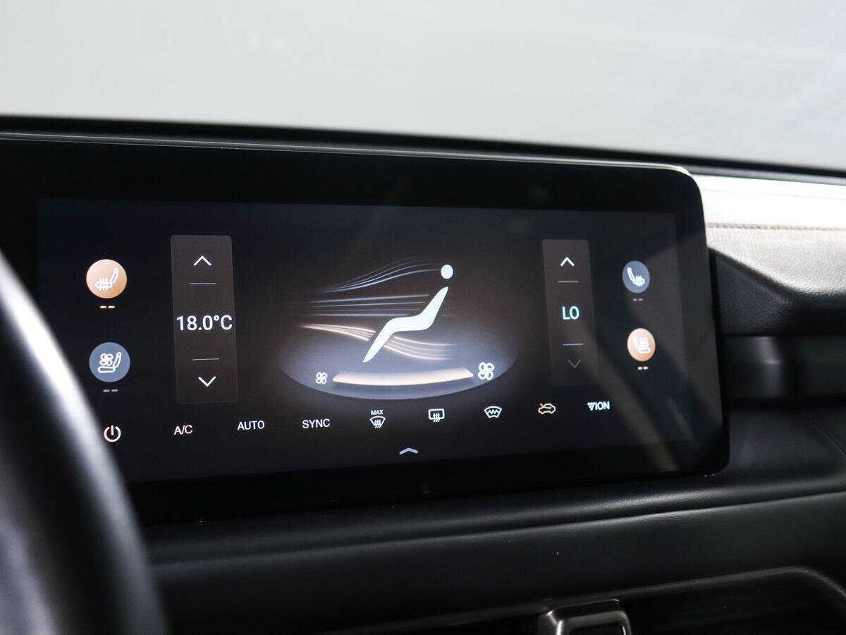 EXEED TXL, 2022 Фото №20