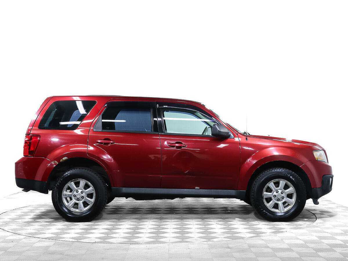 Mazda Tribute, 2008 - 123 660 км. | Фото №3