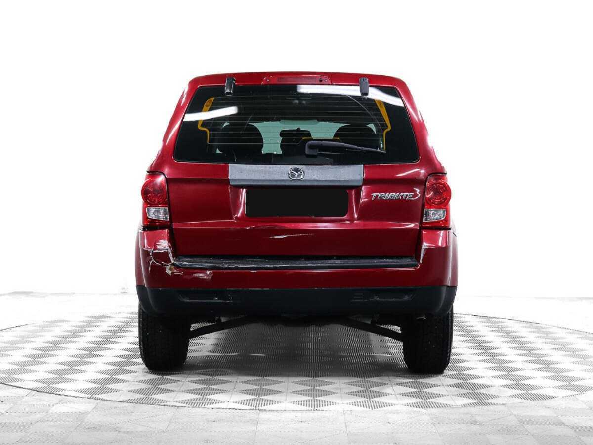 Mazda Tribute, 2008 - 123 660 км. | Фото №5