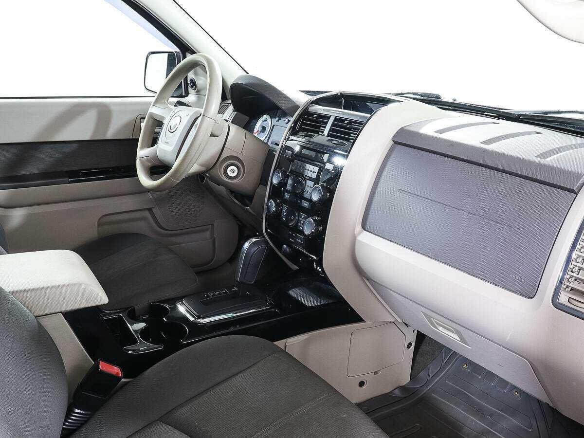 Mazda Tribute, 2008 - 123 660 км. | Фото №8