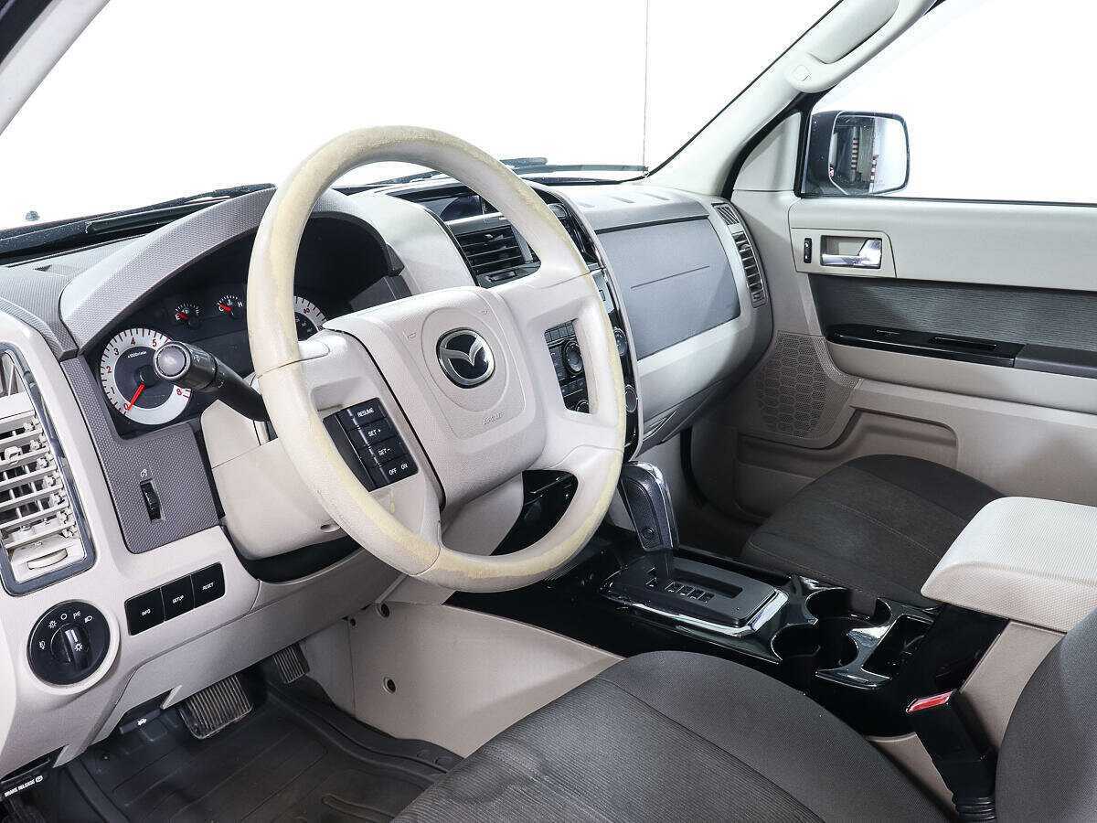 Mazda Tribute, 2008 Фото №12