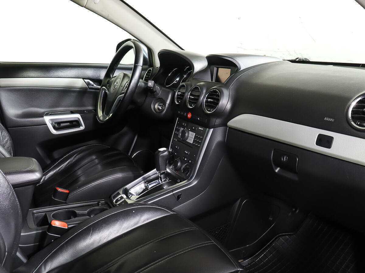 Opel Antara, 2013 - 194 221 км. | Фото №8