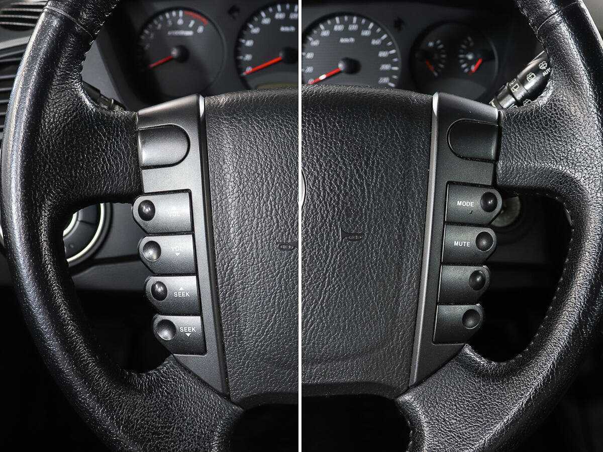 SsangYong Kyron, 2009 Фото №13