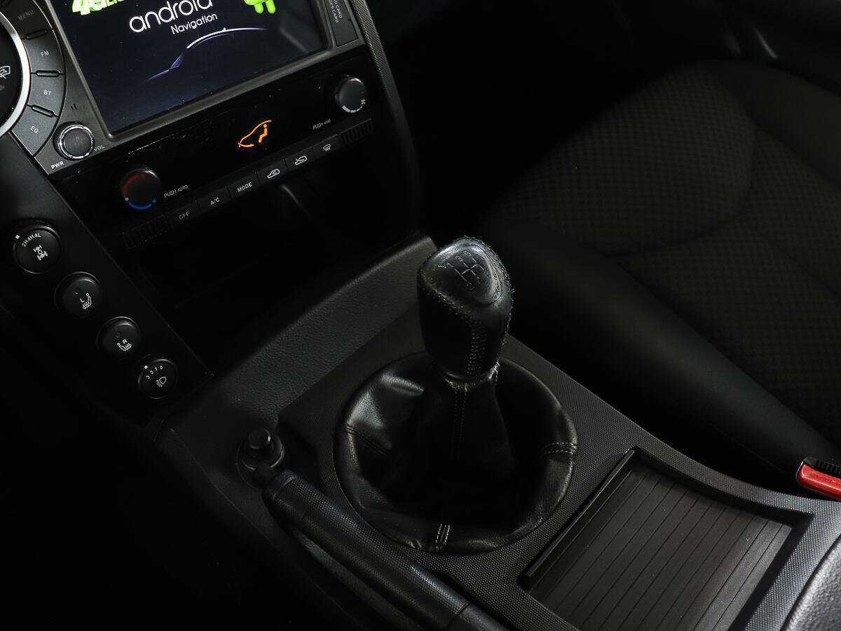 SsangYong Kyron, 2009 Фото №14