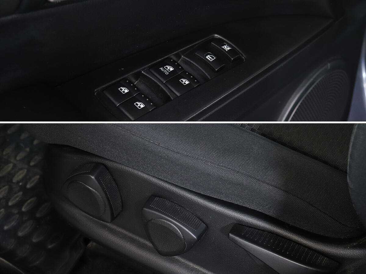 SsangYong Kyron, 2009 Фото №15