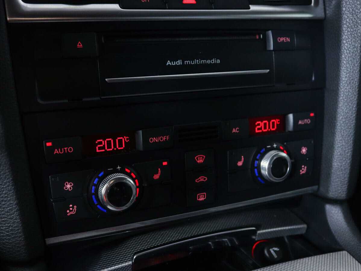 Audi Q7, 2009 Фото №10