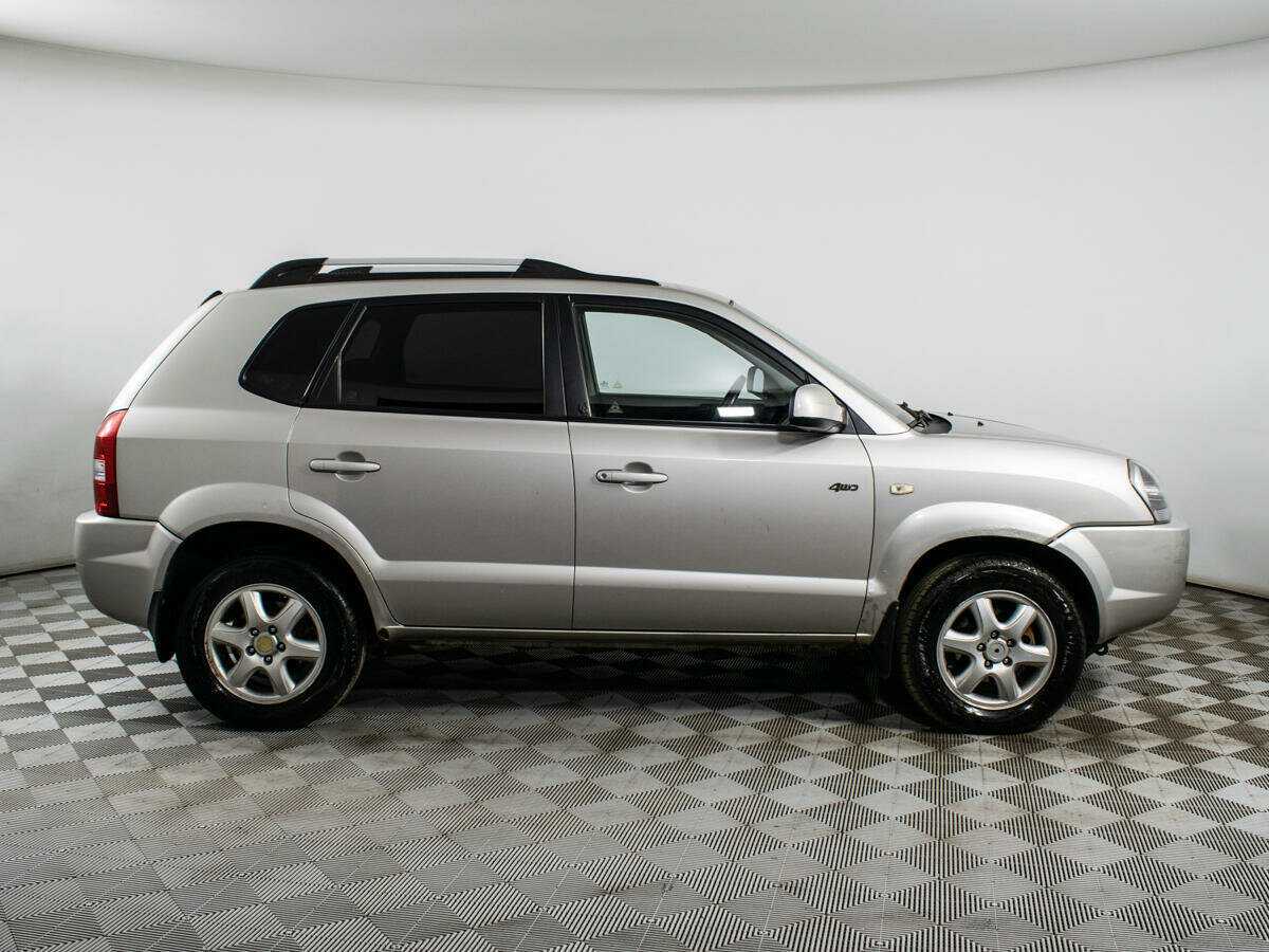 Hyundai Tucson, 2006 - 210 598 км. | Фото №4