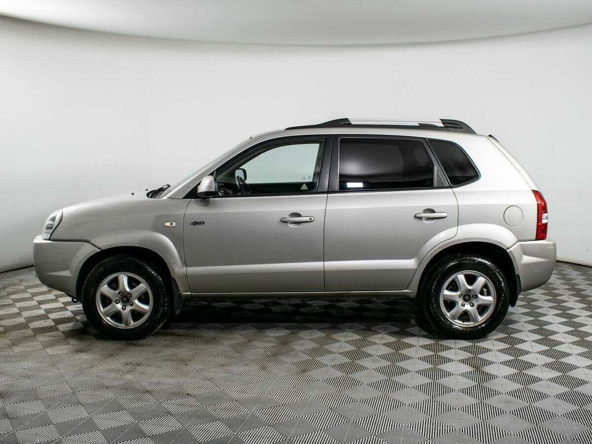 Hyundai Tucson, 2006 - 210 598 км. | Фото №8