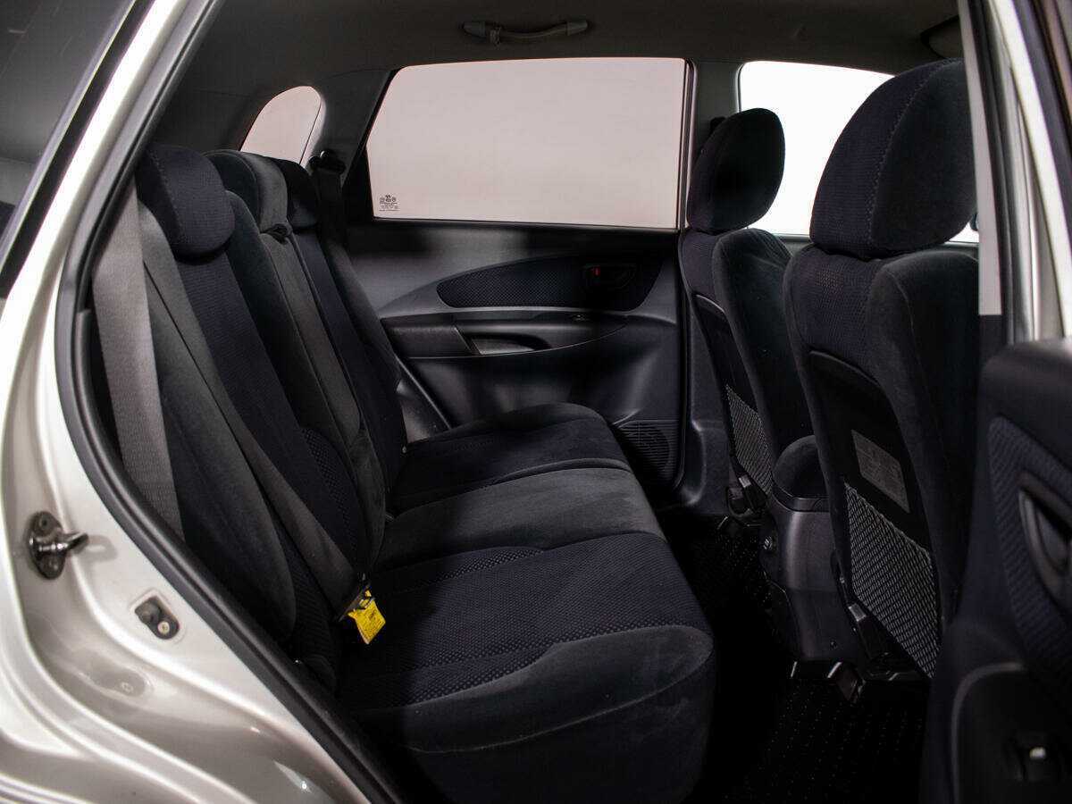 Hyundai Tucson, 2006 Фото №10