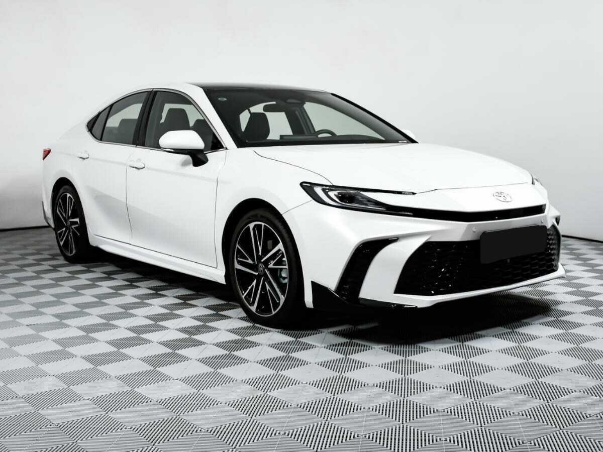 Toyota Camry, 2024 - 24 км. | Фото №3