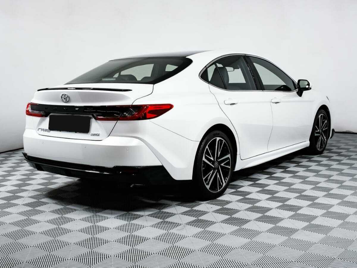 Toyota Camry, 2024 - 24 км. | Фото №5