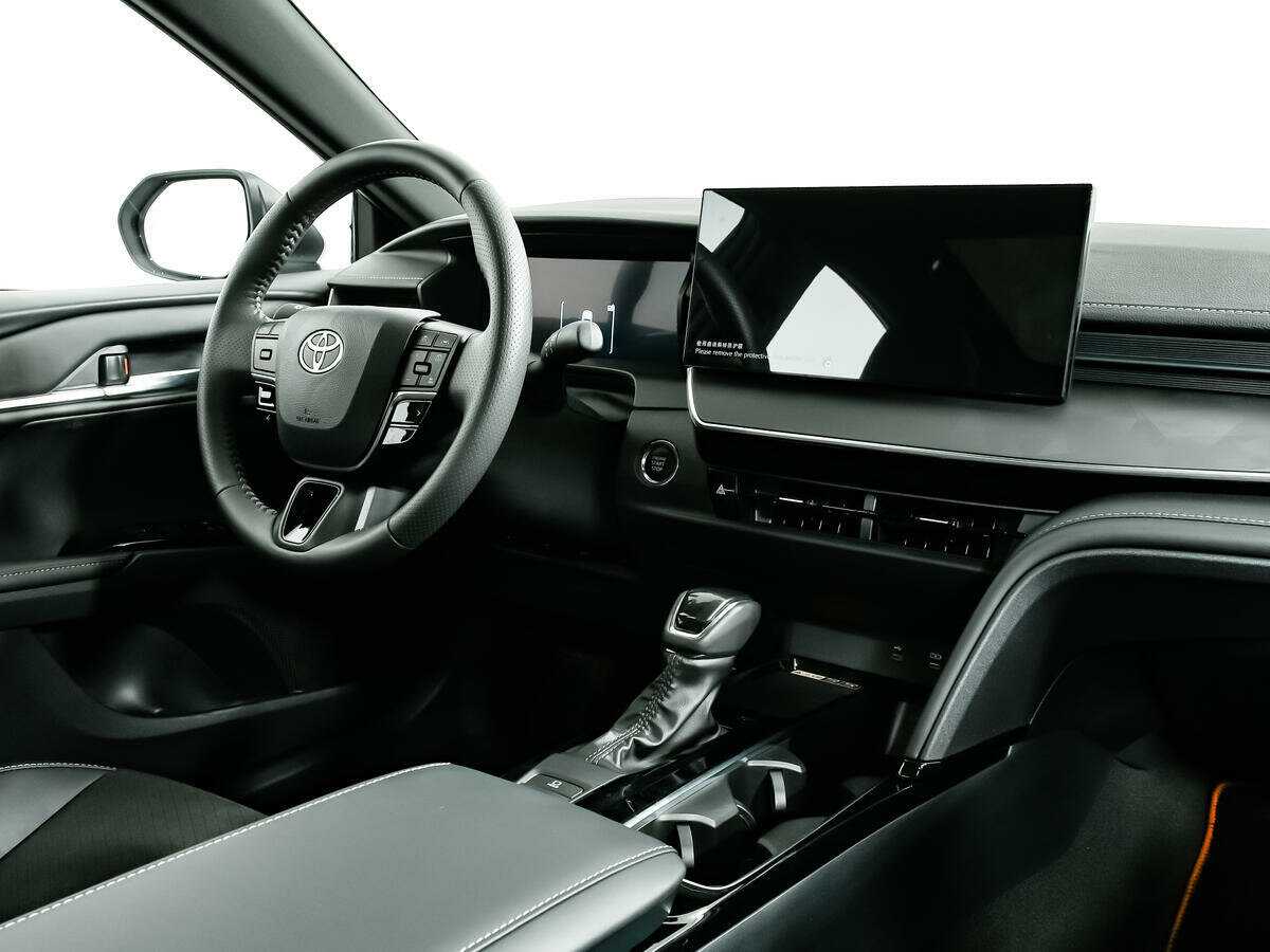 Toyota Camry, 2024 Фото №9