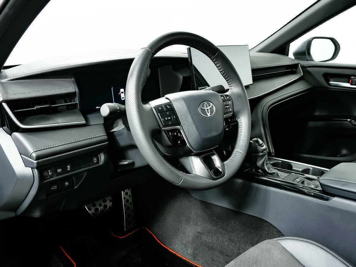 Toyota Camry, 2024 Фото №13