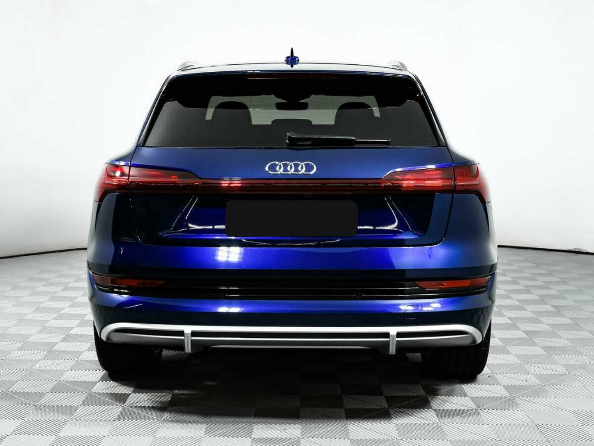 Audi e-tron 50, 2022 - 14 099 км. | Фото №6