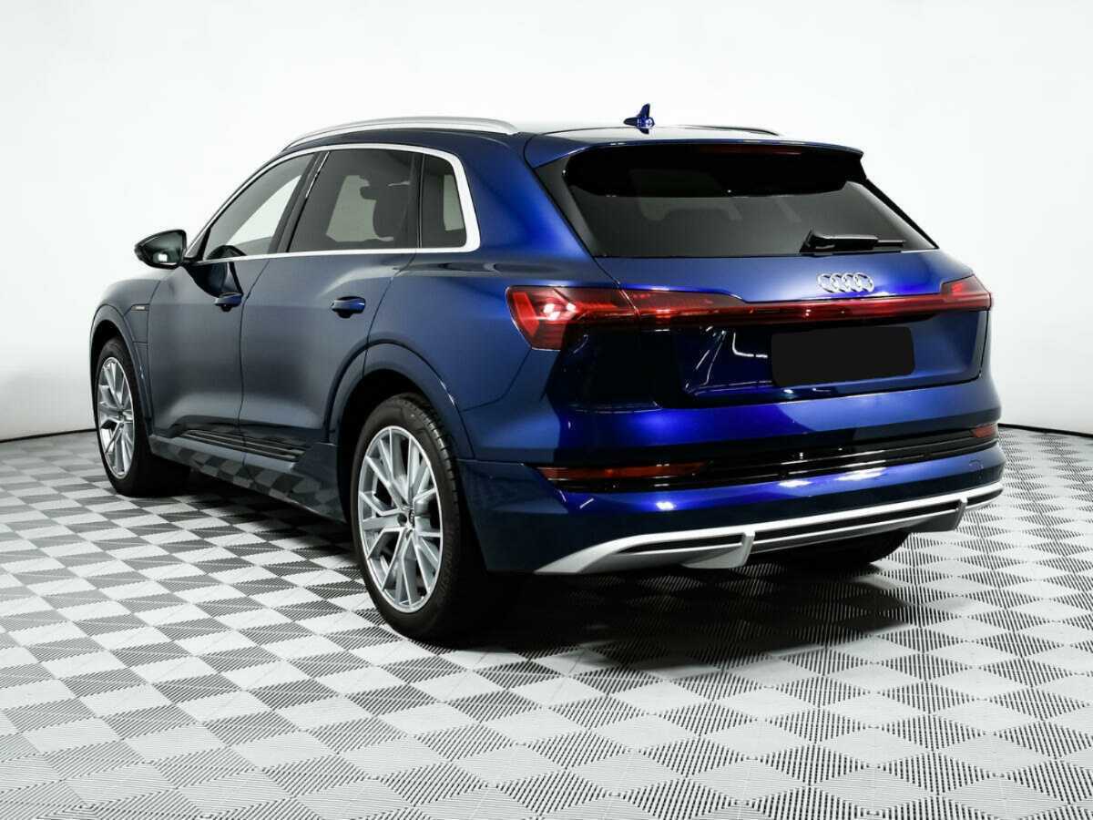 Audi e-tron 50, 2022 - 14 099 км. | Фото №7