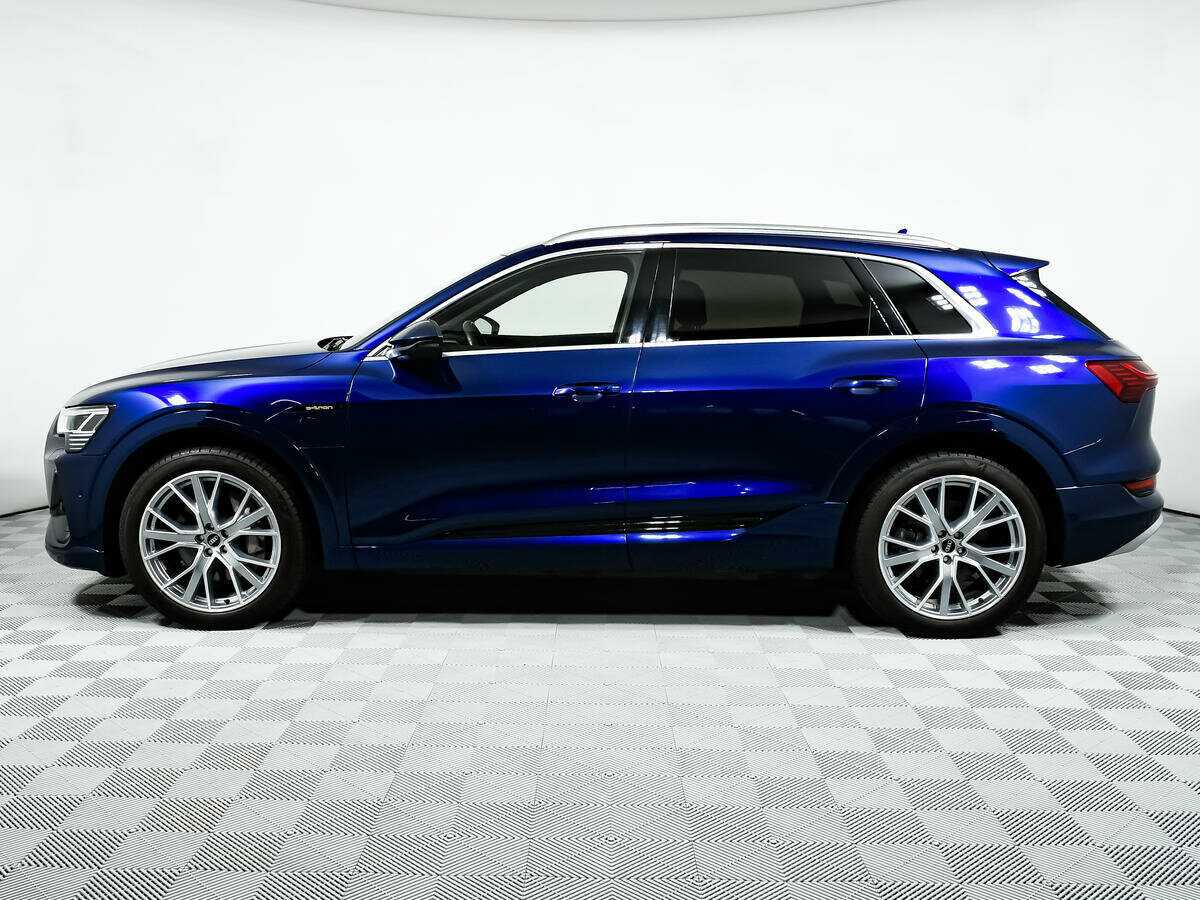 Audi e-tron 50, 2022 - 14 099 км. | Фото №8