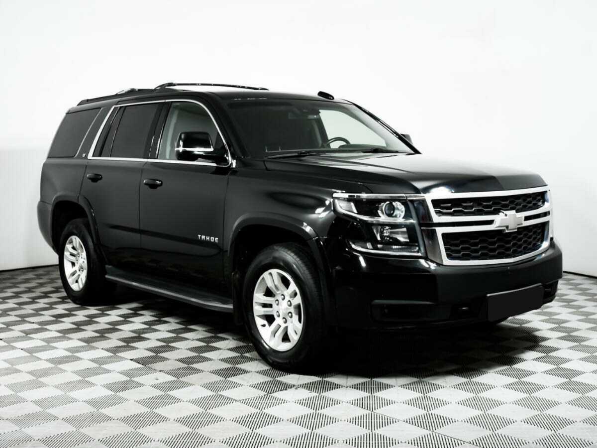 Chevrolet Tahoe, 2017 - 133 125 км. | Фото №3